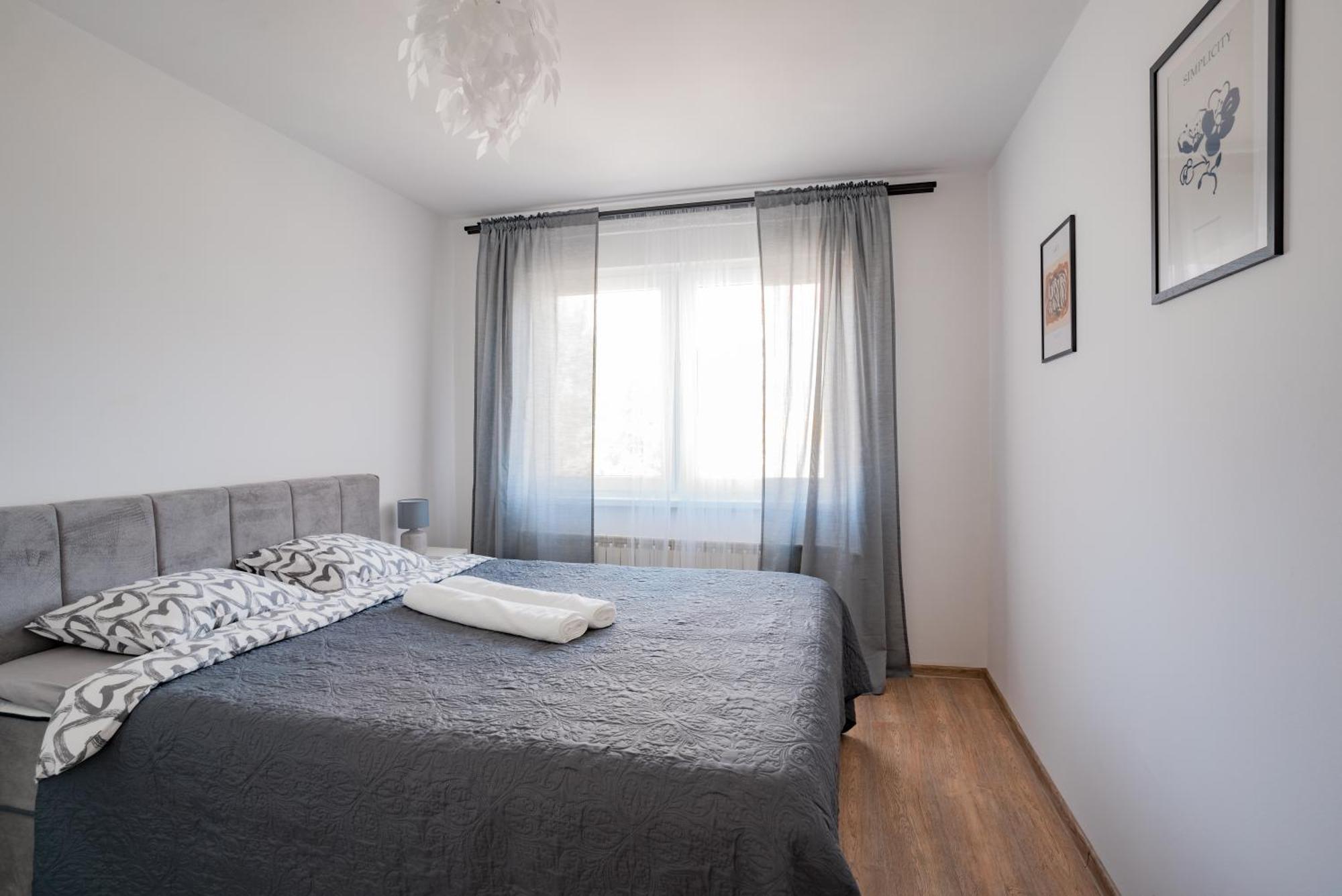 Apartman Sanda Vukovar Eksteriør billede