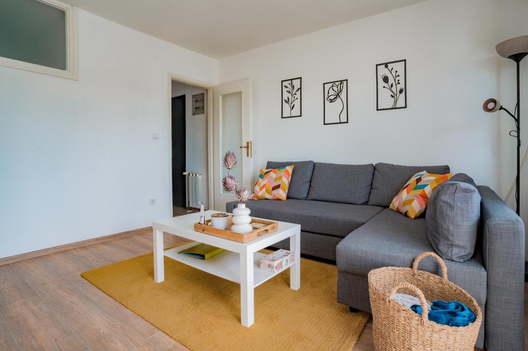 Apartman Sanda Vukovar Eksteriør billede