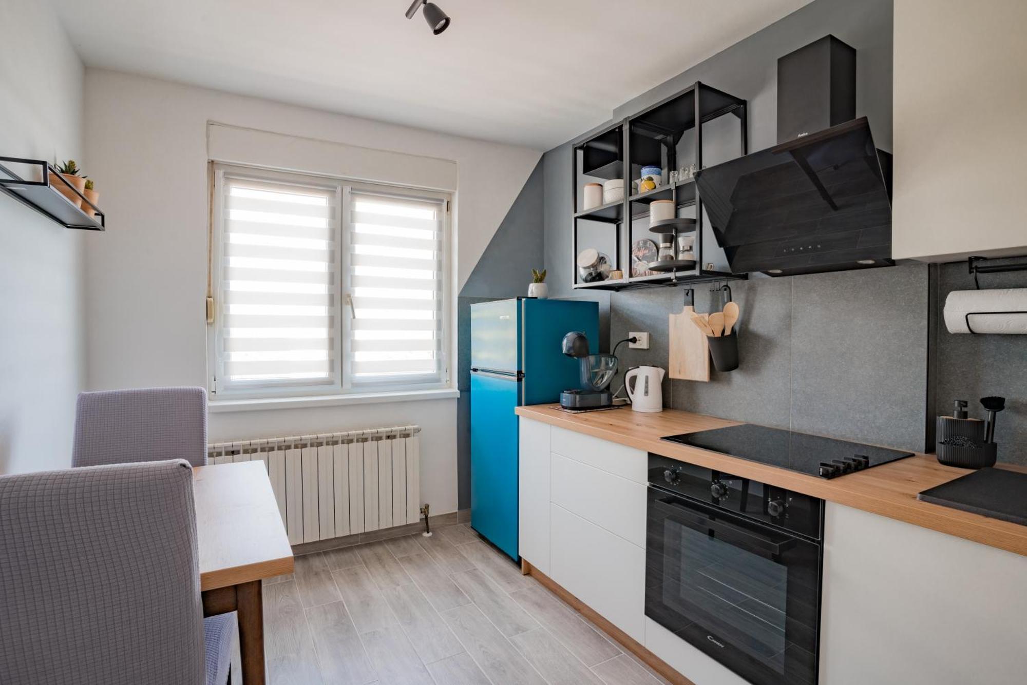 Apartman Sanda Vukovar Eksteriør billede
