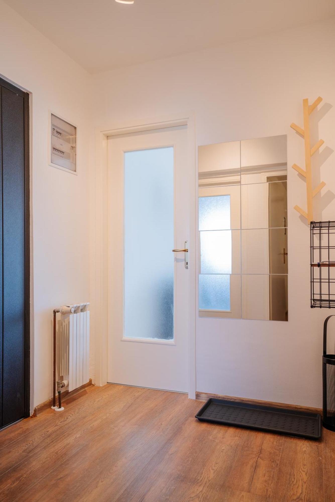Apartman Sanda Vukovar Eksteriør billede
