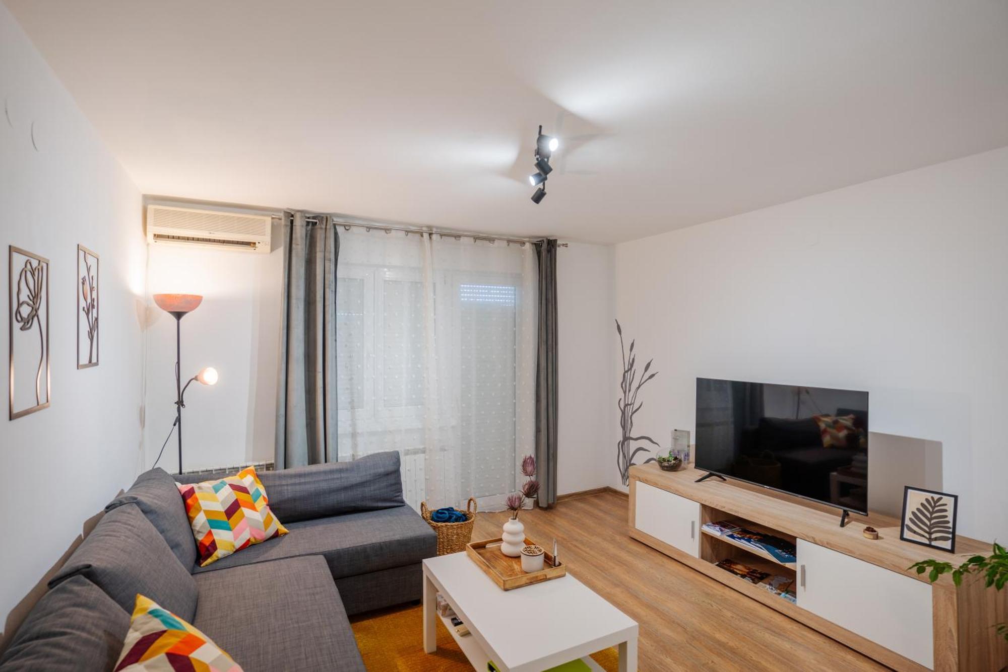 Apartman Sanda Vukovar Eksteriør billede