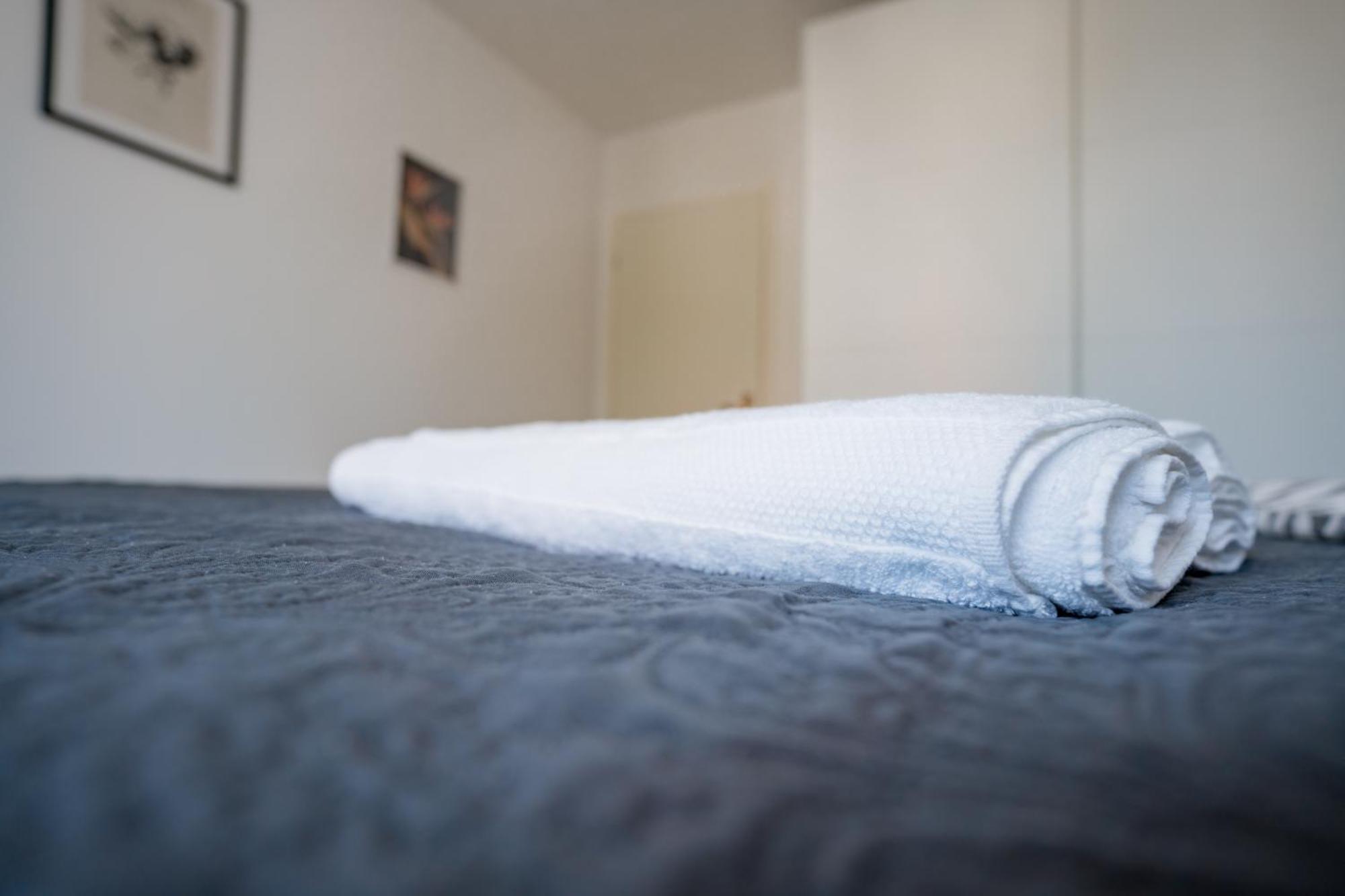 Apartman Sanda Vukovar Eksteriør billede