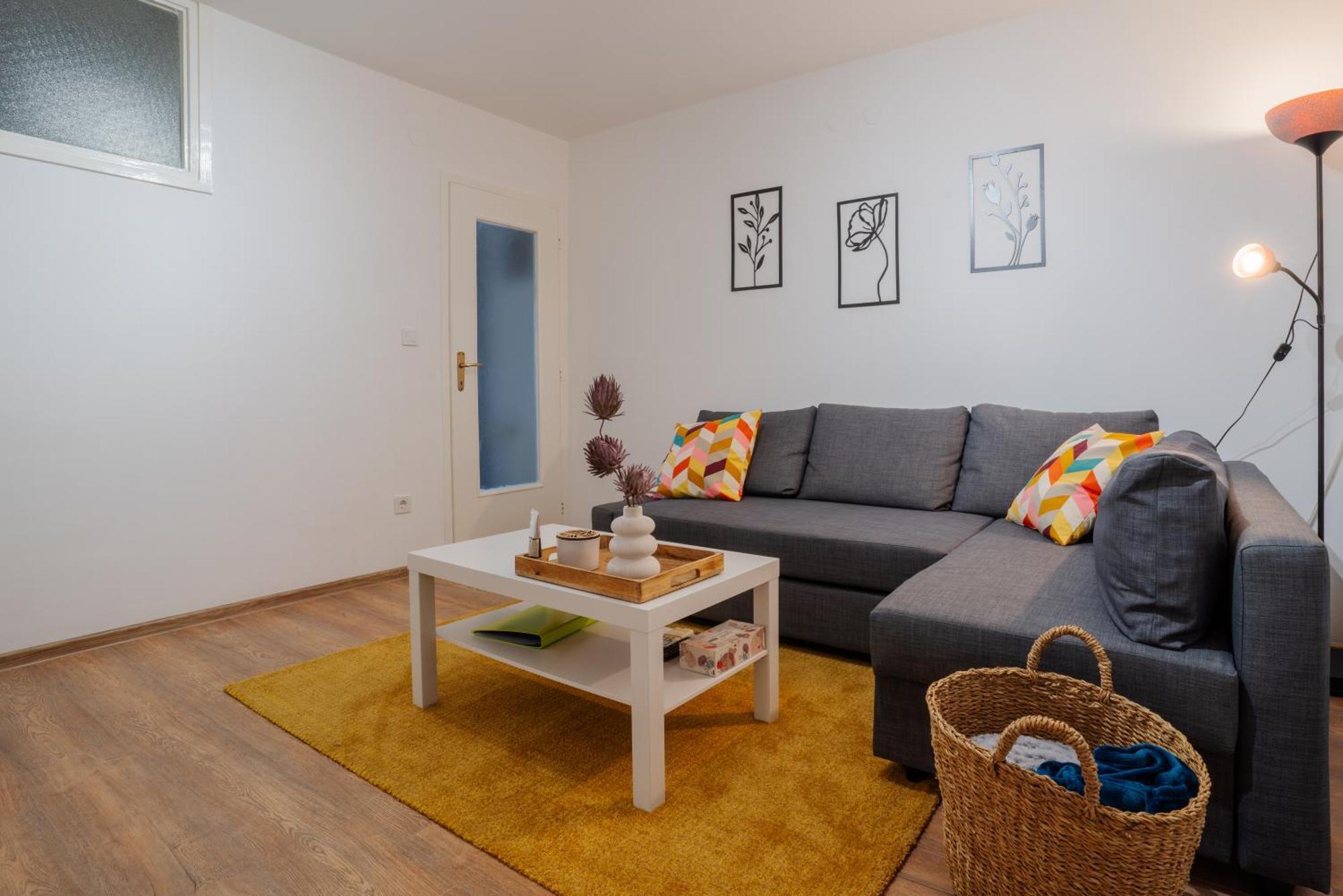 Apartman Sanda Vukovar Eksteriør billede