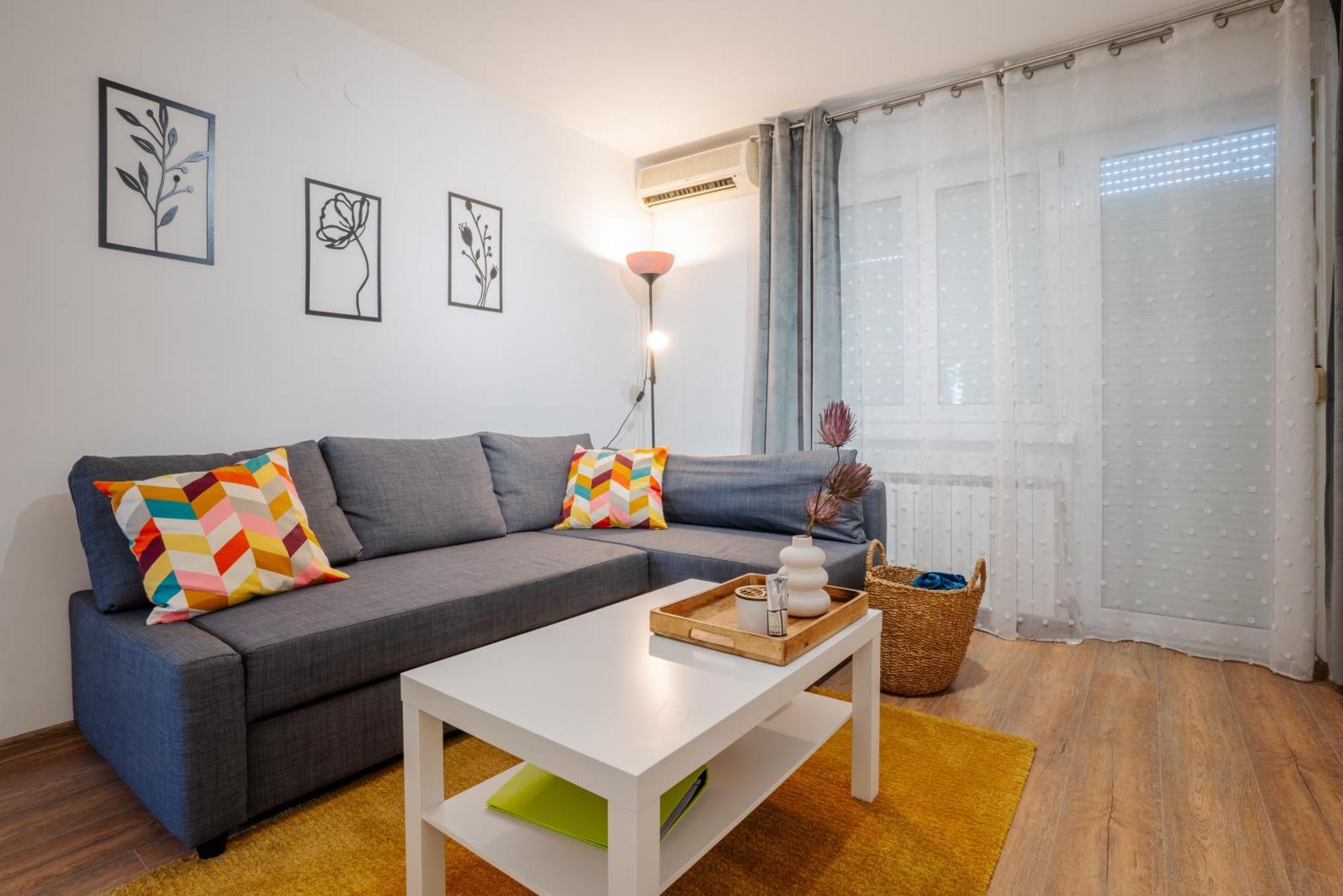 Apartman Sanda Vukovar Eksteriør billede
