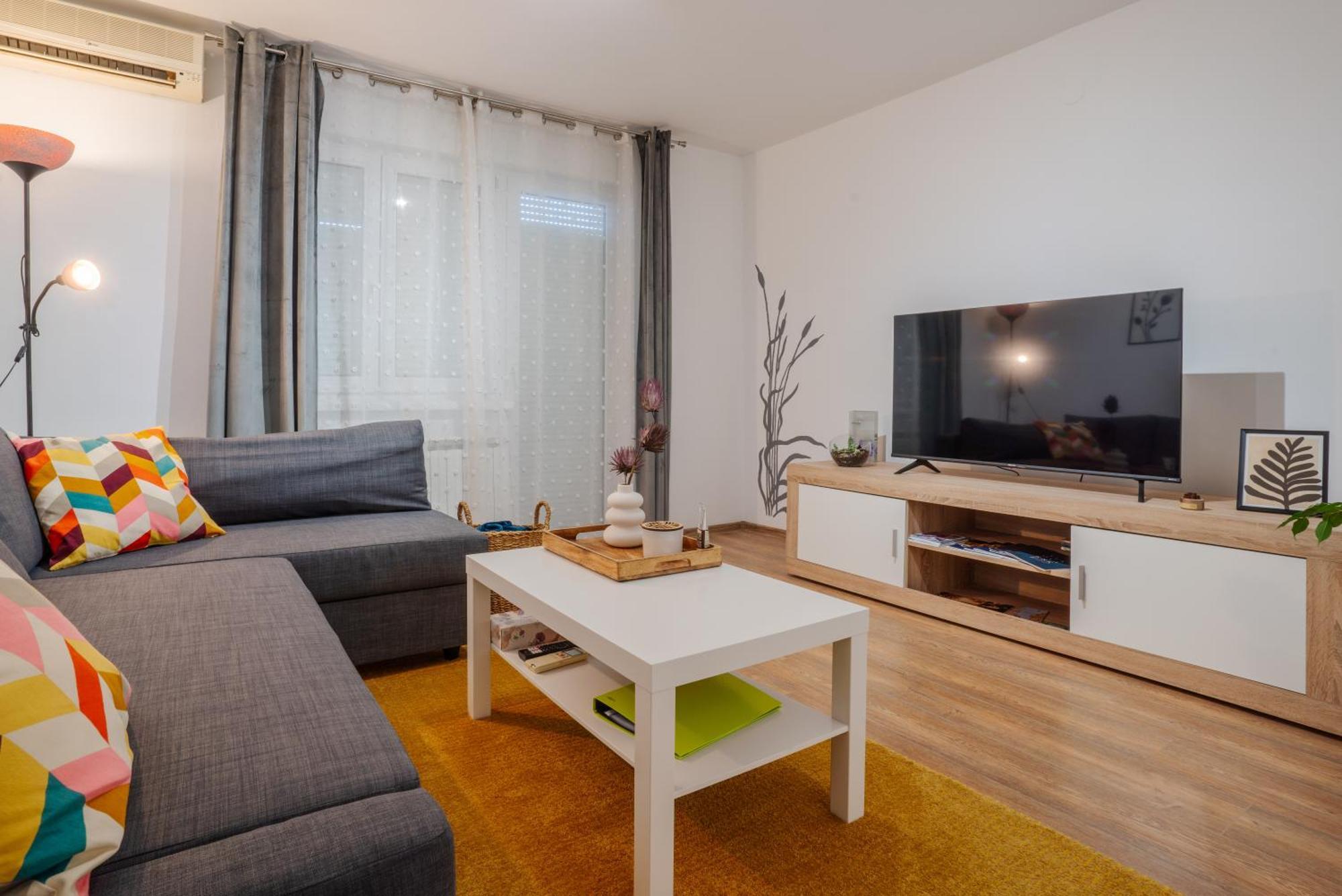 Apartman Sanda Vukovar Eksteriør billede