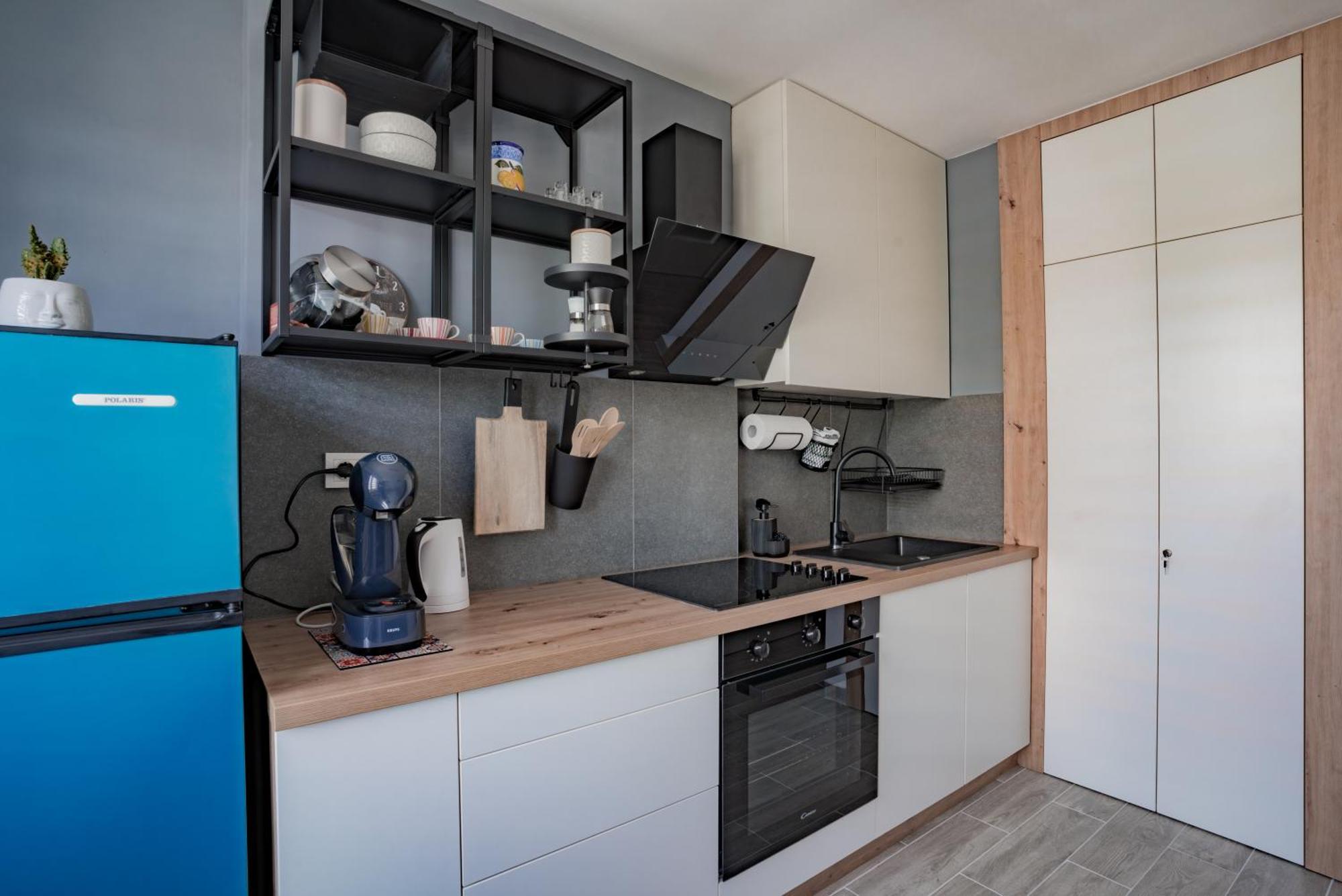 Apartman Sanda Vukovar Eksteriør billede